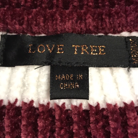 super cute and cozy striped sweater - Picture 2 of 2